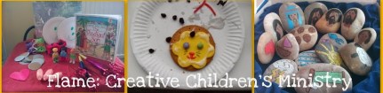 Flame: Creative Children's Ministry