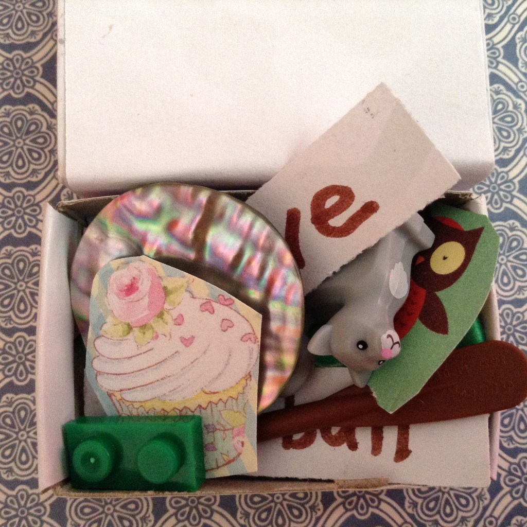 God knows me matchbox craft – The Well Creative Children's ministry